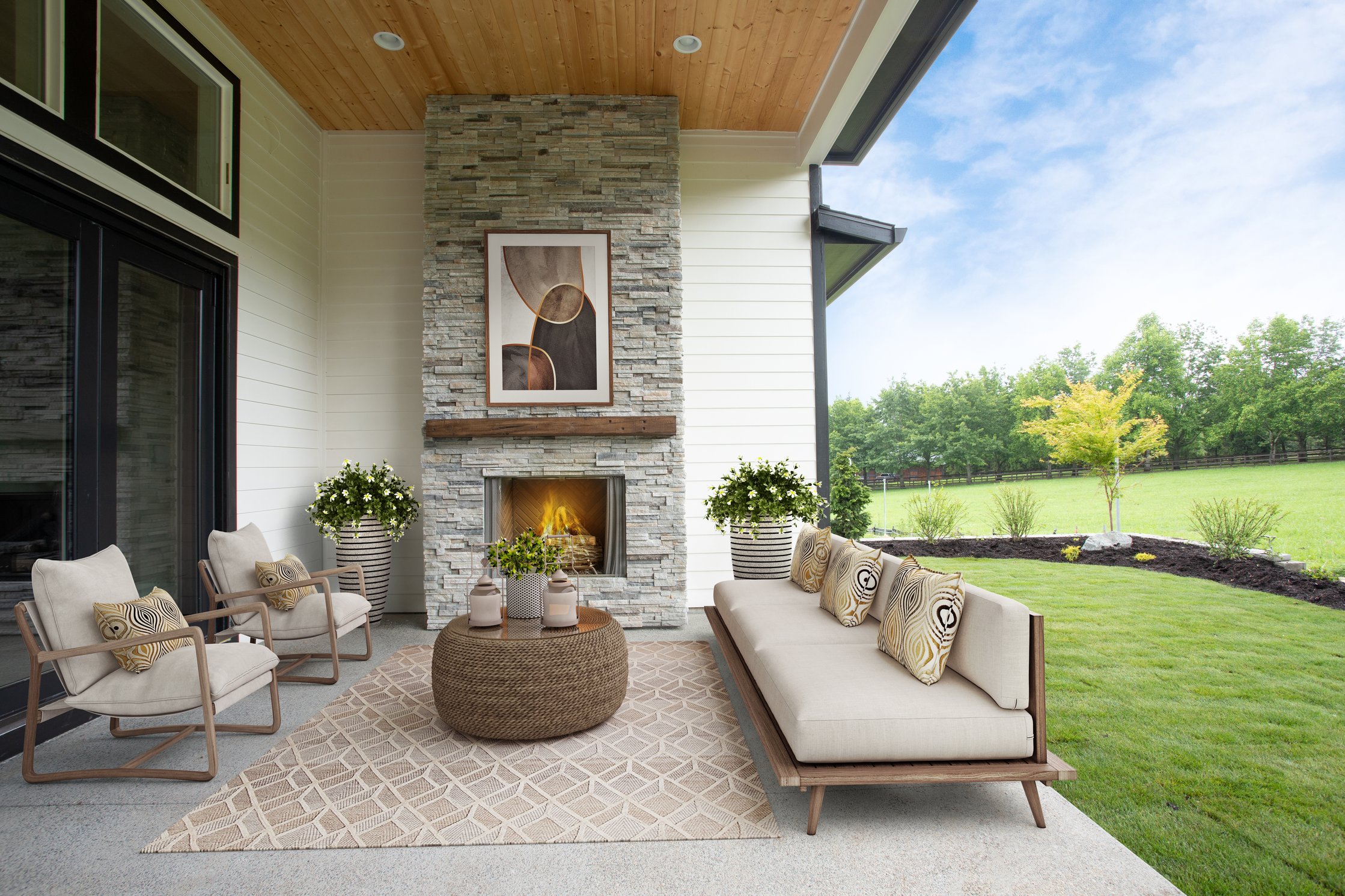 Outdoor Living: Designing the Perfect Outdoor Space for Your Family